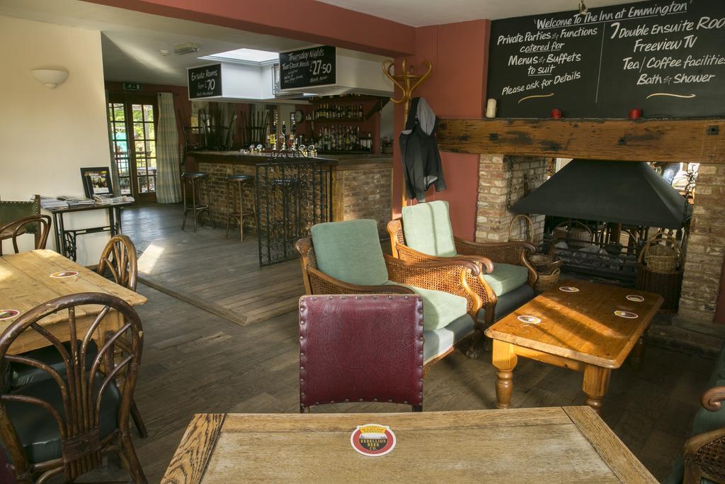 The Inn At Emmington 치너 외부 사진