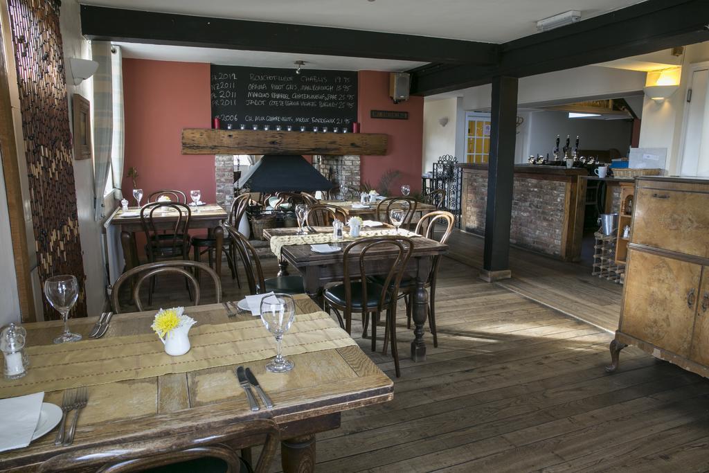The Inn At Emmington 치너 외부 사진